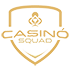 The logo of Casino Squad